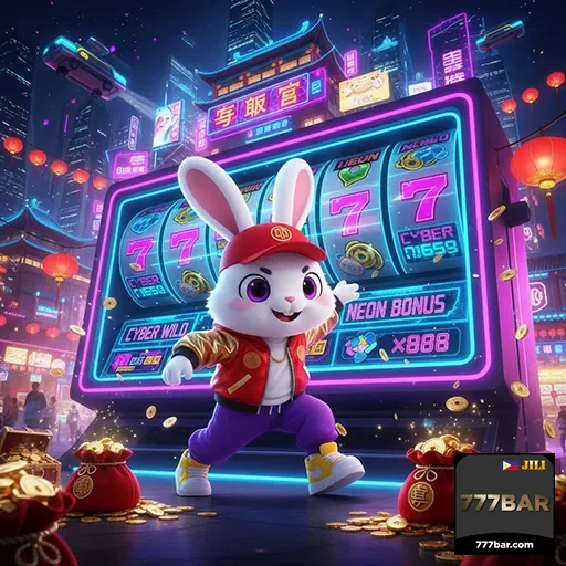 777bar rabbit slot game