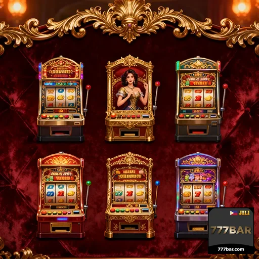 777bar slot machines collection 2