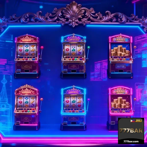 Luxurious VIP gaming experience at 777bar casino