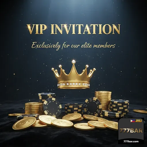 777bar vip invitation casino 3
