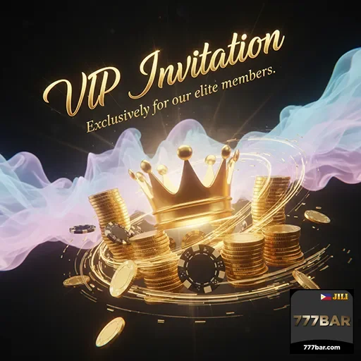 Exclusive promotions for VIP players at 777bar