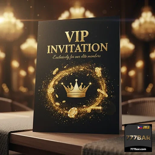 VIP player enjoying exclusive benefits at 777bar